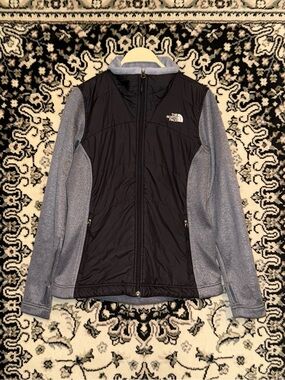 The North Face jacket